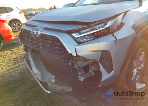 2022 Toyota Rav4 Xle from USA, damaged, VIN 2T3P1RFV6NC257767